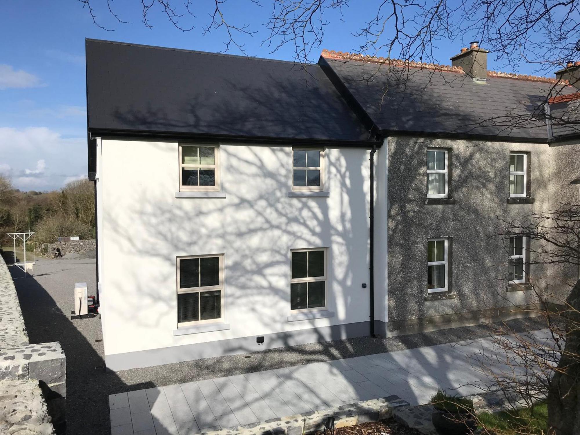 Corrib View Farmhouse ゴールウェイ エクステリア 写真