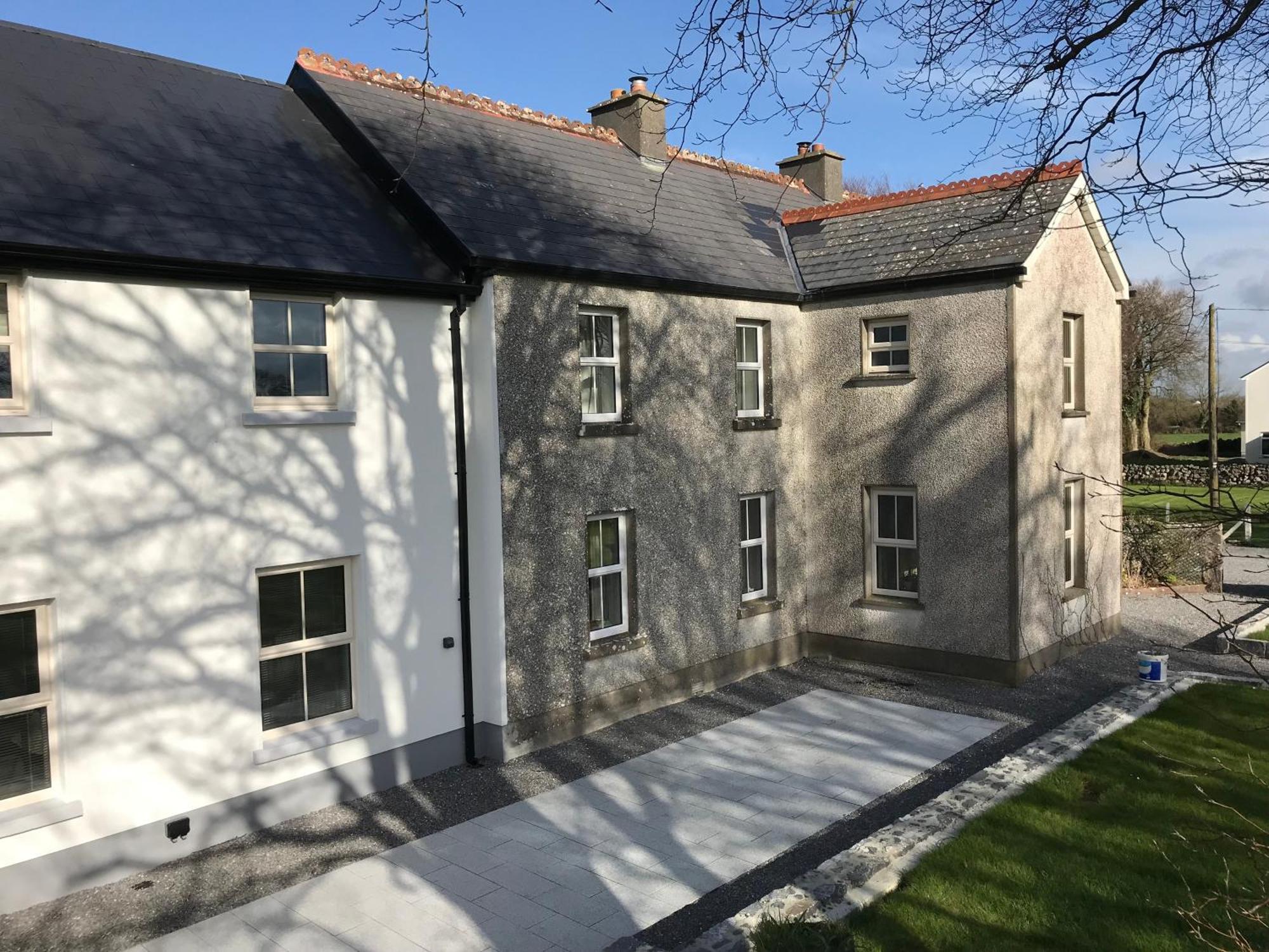 Corrib View Farmhouse ゴールウェイ エクステリア 写真