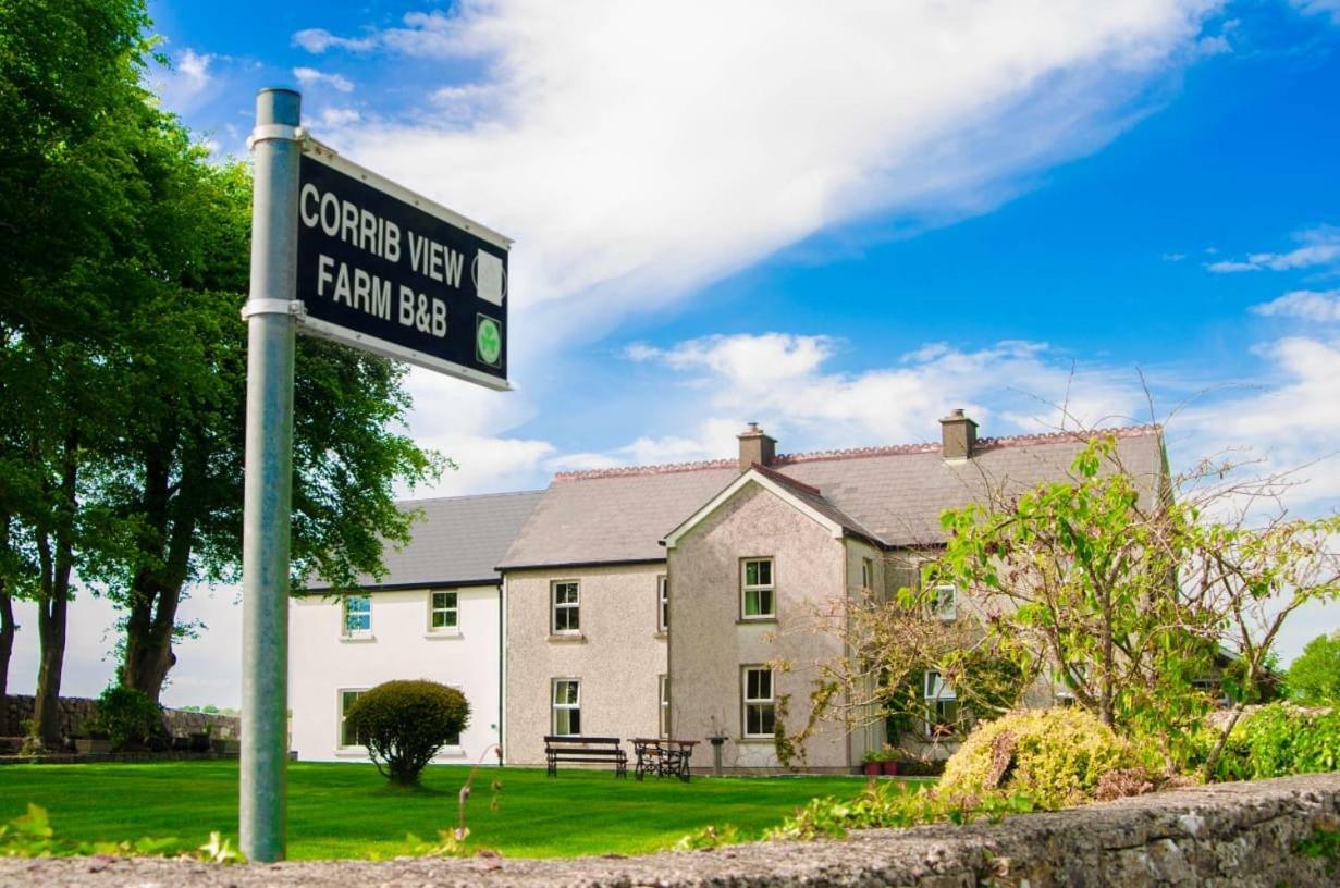Corrib View Farmhouse ゴールウェイ エクステリア 写真